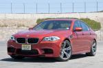 BMW M5 2013 года (NA)